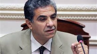 اليوم.. اجتماع بين وزير البيئة ونظيره القبرصي