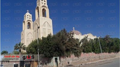 بالصور.. تواجد أمنى مكثف أمام المنشآت الحكومية بجنوب سيناء