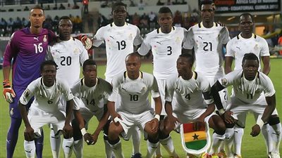 غانا تستعد للفراعنة بمواجهة جنوب أفريقيا وديا.. الليلة