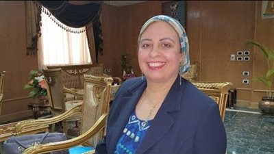 نائبة رئيس الإذاعة تتعرض لوعكة صحية