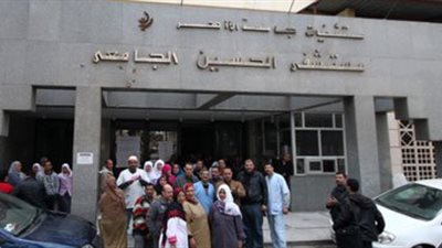 إصابة طالب ماليزي بالأزهر بنزيف في المخ بعد سقوطه من الطابق الثاني