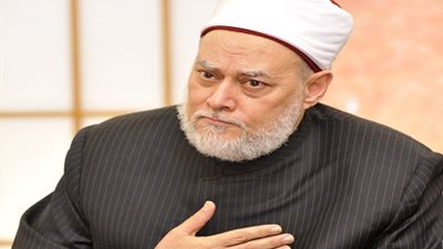 البرلمان يدين محاولة اغتيال «علي جمعة» ويؤكد: «خسيسة»