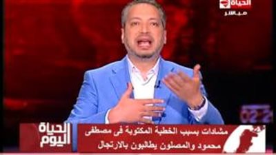 بالفيديو.. تفاصيل الاعتداء على خطيب مسجد بالغردقة بسبب الخطبة المكتوبة