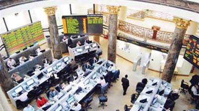 ارتفاع مؤشرات البورصة الأسبوع الماضى ورأسمالها يربح 15.52 مليار جنيه