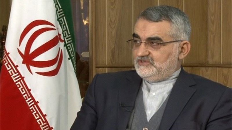 البرلماني الايراني