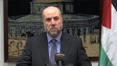 مستشار الرئيس الفلسطيني: كلمتي في مؤتمر الإفتاء العالمي تدور حول موقف مصر المشرف 