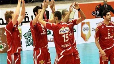 «طائرة الأهلي» تودع البطولة الأفريقية بخسارة ثقيلة أمام الترجي