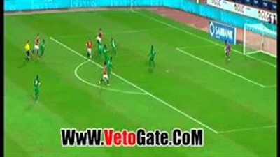 بالفيديو.. عبد الله السعيد يصنع فرصة هدف لـ«صلاح» أمام نيجيريا