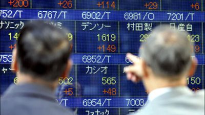 بورصة اليابان عند أعلى مستوى في 5 أسابيع