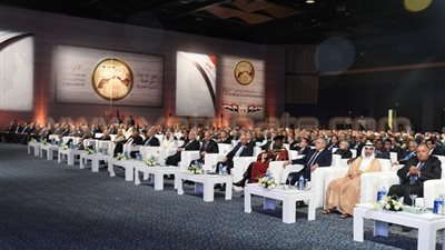 كواليس احتفالية البرلمان..17 مليون جنيه تكلفة الاحتفال.. اتحاد الغرف التجارية و«mbc» وطلعت مصطفى تحملوا التكاليف.. الفعاليات نجحت في توصيل رسالة «مصر آمنة».. وعدم خبرة الشركة المنظ