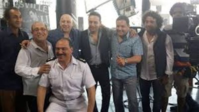 إجازة 3 أيام لفريق عمل فيلم «فين قلبي»