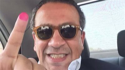 بالصورة.. عضو الزمالك السابق يصوت لـ