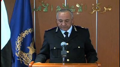 اللواء عبد الفتاح عثمان: الداخلية ستتعامل بكل قوة وحزم مع «الإرهابية» حال تكدير 