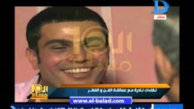 بالفيديو.. عمرو دياب يكشف سر انفصاله عن شيرين رضا