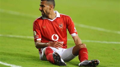 «المسابقات» تؤكد مشاركة مؤمن زكريا أمام الزمالك