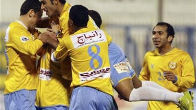 الإنتاج الحربى يرحب باستضافة مبارايات الدراويش