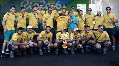 حوادث نشل المسئولين.. سرقة هواتف الوفد الدنماركي في «ريو 2016».. فريق الدراجات الأسترالي يفقد حاسب آلي.. اختفاء محفظة وزير النقل التونسي.. واللصوص يستولون على أحذية فريق «سبورتنج براجا&