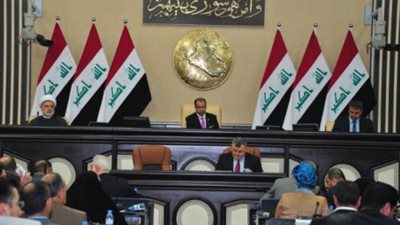 اجتماع القوى السنية بمنزل «النجيفي» لإقالة رئيس البرلمان العراقي