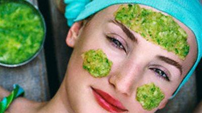 أسرع ماسك لتفتيح البشرة