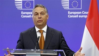 رئيس وزراء المجر يصل مشيخة الأزهر للقاء الإمام الأكبر