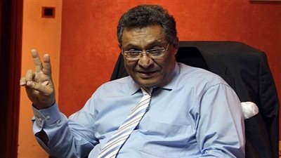 صابر عمار: «جنينة ارتكب مخالفات قانونية ودستورية تستوجب عزله»