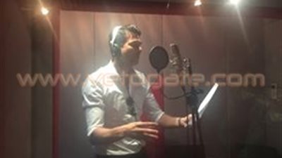 انتهاء تسجيل تتر مسلسل «تورا بورا» لنيكول سابا وأحمد عز