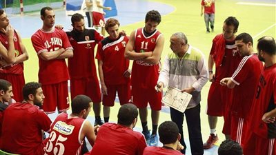 سلة الأهلي رجال تلتقي طلائع الجيش ضمن آخر لقاءات بطولة القاهرة