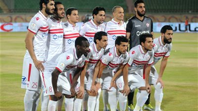 21 لاعبا في قائمة الزمالك استعدادا لنهائي كأس مصر