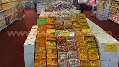 «تموين بورسعيد»: رقابة مشددة على معرض «أهلا رمضان»