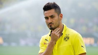 رسميًا.. «جوندوجان» ينضم لـ«مان سيتي» 4 سنوات