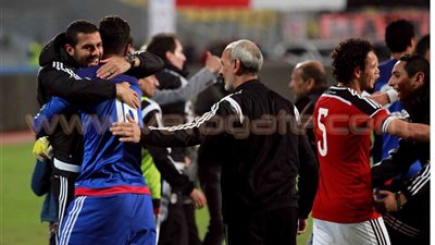 منتخب مصر بالتصنيف الأول في تصفيات المونديال بعد خسارة الرأس الأخضر