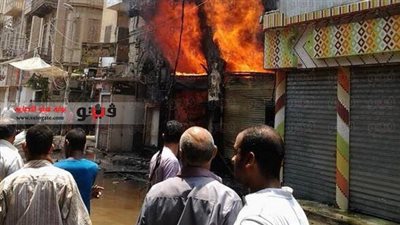 مطرانية المنيا تؤكد الاعتداء على 30 كنيسة ومبنى خدمى بالمحافظة