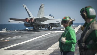 طائرات دنماركية تقصف داعش لأول مرة في سوريا