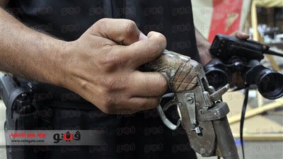ضبط 4 من الإخوان وبحوزتهم أسلحة نارية وبيضاء قبل توجههم إلى مسجد الإيمان بمدينة نصر