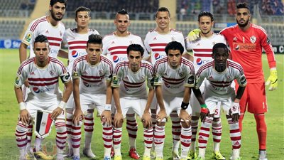 السفير المصري بجنوب أفريقيا يستقبل بعثة الزمالك