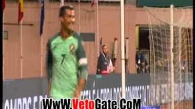 بالفيديو.. البرتغال تفوز بثنائية على بلجيكا استعدادا لليورو