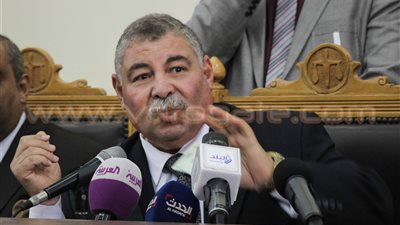 قاضي «اغتيال النائب العام» للزيات: «متجيبش سيرة المحكمة في الإعلام»