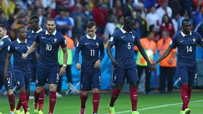 بالفيديو.. فرنسا تفوز على روسيا برباعية استعدادا لليورو
