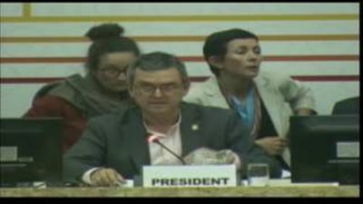 بالفيديو.. تسجيل جلسة مؤتمر نيروبي يبرئ الوفد المصري من سب الأفارقة