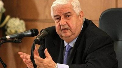 دمشق تنتقد تقرير لجنة التحقيق الدولية.. والخارجية السورية: المعلومات 