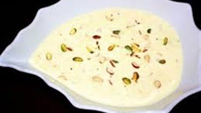 حلوى عاشوراء أصلها تركي