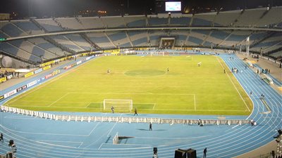 صبحى: 8 ملايين جنيه مديونيات الأهلى والزمالك لاستاد القاهرة