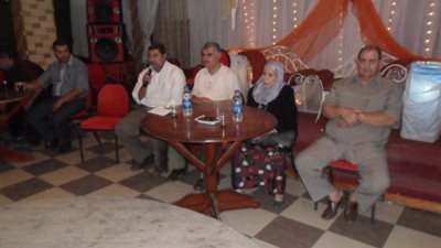 «معلمى» المنوفية: نطالب مرسى بتحقيق وعوده لتحسين أوضاعنا