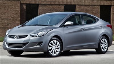 جمارك سيارات «هيونداي ألنترا» موديل 2013