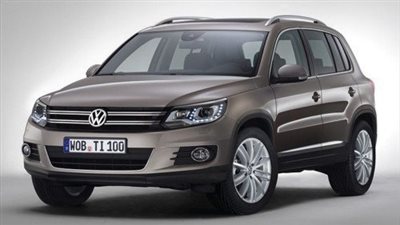 جمارك سيارات «فولكس فاجن تيجوان» وارد الإمارات