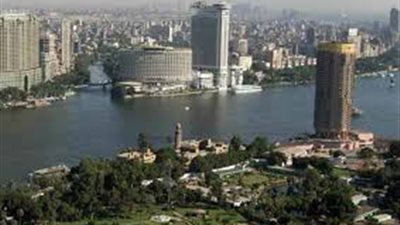 «الأرصاد»: طقس اليوم شديد الحرارة والعظمى بالقاهرة 37