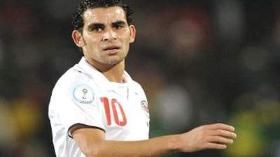 المصري يطلب عبد الملك من الزمالك