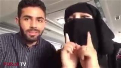 بالفيديو.. سعودية تدعو الشباب المغاربة على الزواج من السعوديات