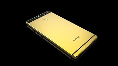 نسخة ذهبية من هواوي P9 بـ 15 ألف جنيه.. قريبًا