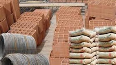 أسعار الطوب والرمل الجديدة بعد ارتفاع الحديد